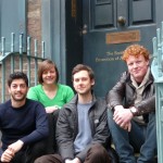 SPAB Scholars 2013